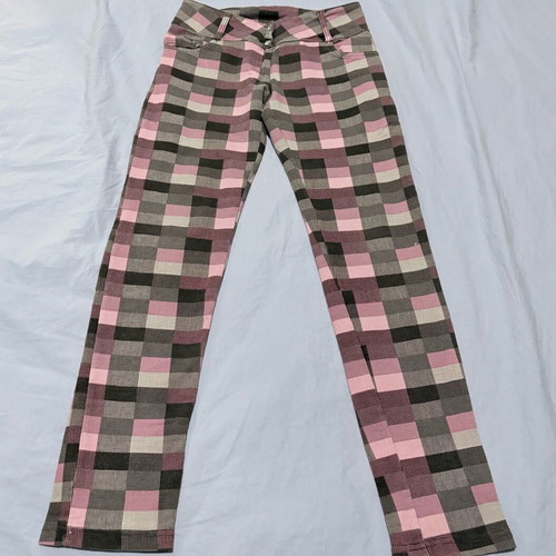 Women's pants used, size S / 36 / 8