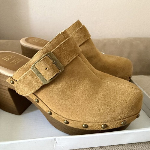 Bsb shoes like new, multicolor, size 38