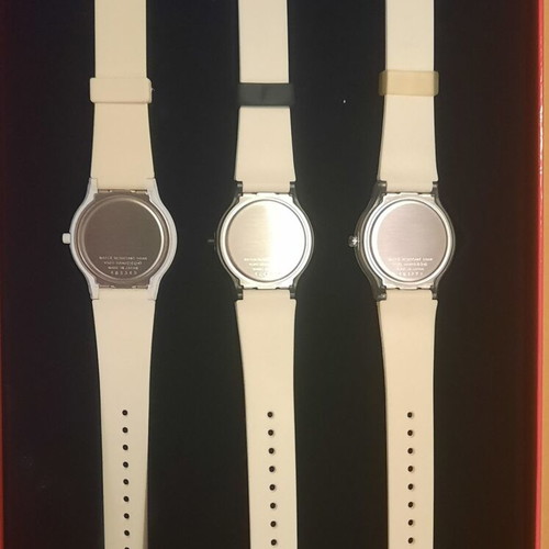 Olympic Games Athens 2004 set with three official Coca Cola watches new