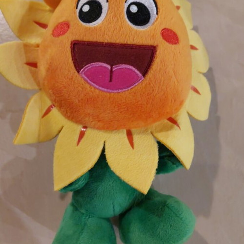 Sunflower doll LidlbNatural Powerz limited edition like new