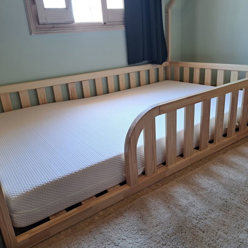 Montessori bed frame 208x130cm