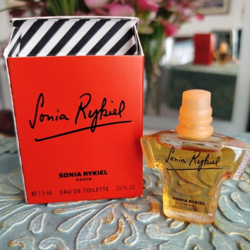 Sonia Rykiel Mini Eau de Toilette 7.5ml new
