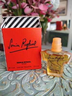 Sonia Rykiel Mini Eau de Toilette 7.5ml new