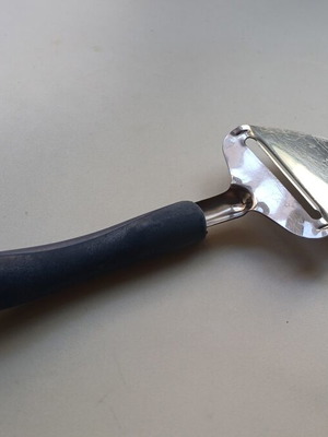 Cheese slicer used for slices
