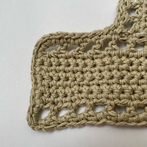 Handmade Top/Bralette (S)