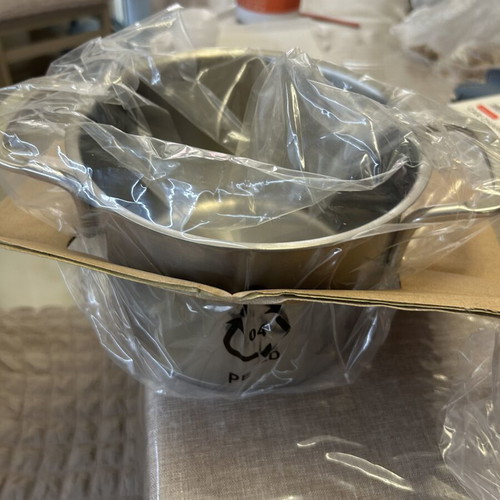Cookware set 5 pieces new