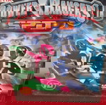 10.POWER RANGERS - SPD