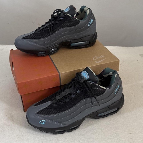 Nike Air Max 95 x Corteiz sneakers brand new, multicolor