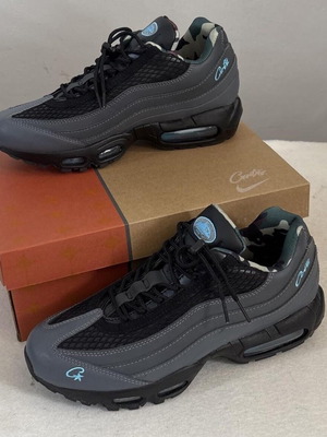Nike Air Max 95 x Corteiz sneakers brand new, multicolor
