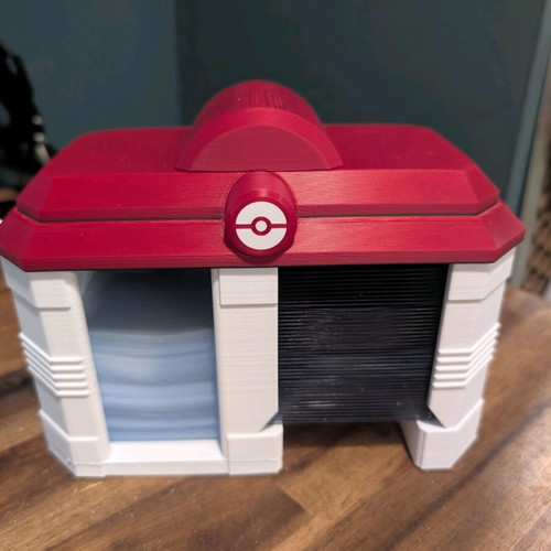 Pokémon Center Card Organizer new card divider for Toploaders & Sleeves