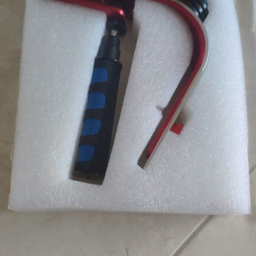 Metal professional camera stabilizer, new unused
