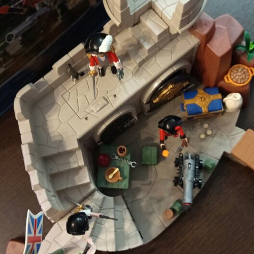 Playmobil used