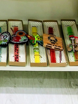 Handmade candles new with various designs