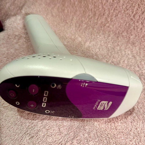 Silk’n Flash&Go laser machine like new with one working head