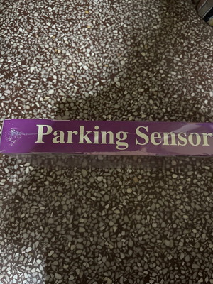 Parking sensor kit new