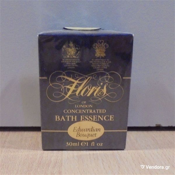  Floris Edwardian Bouquet Bath Essence palio angliko aroma afroloutrou 30ml