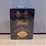  Floris Edwardian Bouquet Bath Essence παλιό Αγγλικό άρωμα αφρόλουτρου 30ml