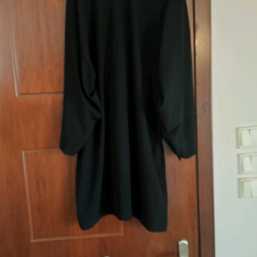 Zara dress black like new, size M