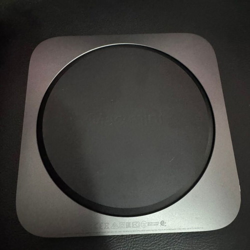 Apple Mac mini A1993 like new, Intel Core i5, 16GB RAM, 256GB SSD
