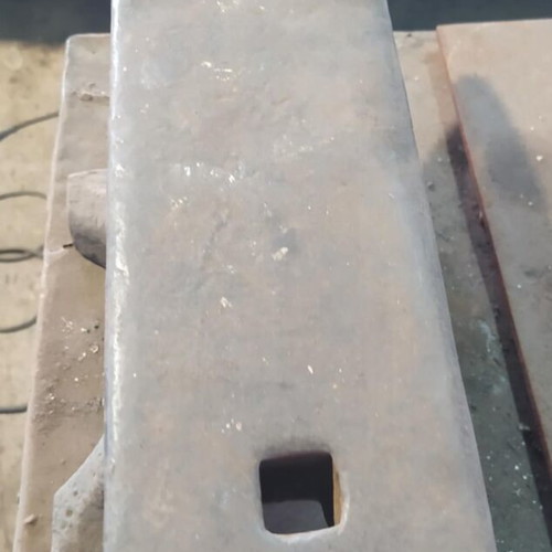 Blacksmith anvil used 50kgr