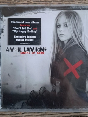 Avril Lavigne CD like new