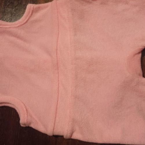 Baby bodysuits like new, set of 2 pieces
