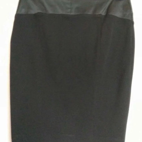 Trussardi skirt black, like new, size M