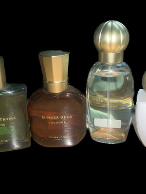 Jo Malone Limited Edition Brit Antiques Collection eau de cologne like new