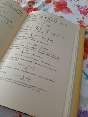 An Introduction to the Theory of Numbers Fourth Edition by G.H.Hardy and E.M.Wright