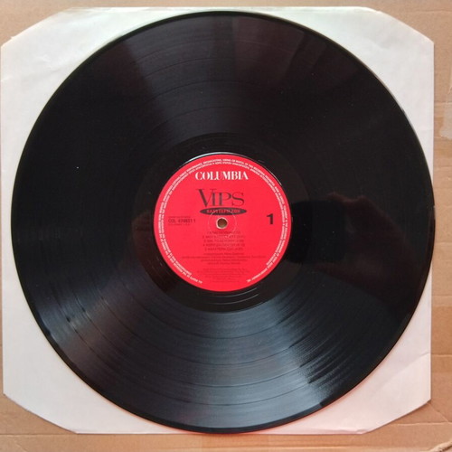 VIPS Kaliteri Zoi LP pop near mint