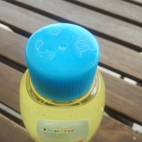 Baby oil Lupilu 300ml new sealed packaging