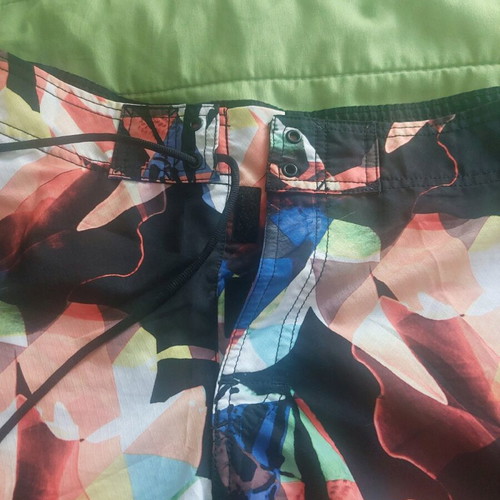 Adidas swimwear teen men's like new, multicolor, size S