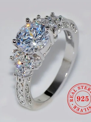 925 Ring New