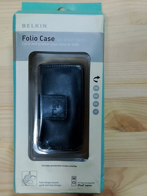 Belkin iPod nano Case New