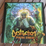 Metal βινύλια μεταχειρισμένα, πακέτο 6, Motorhead, Destruction, Annihilator