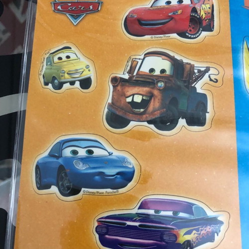 Pixar Collection magnets set new