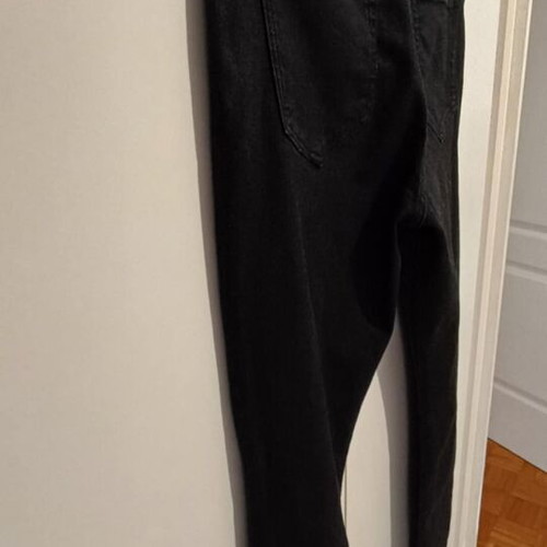S.Oliver black jeans size L like new