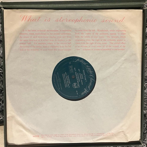 Festival of Light Classic Music collection new, 12 records