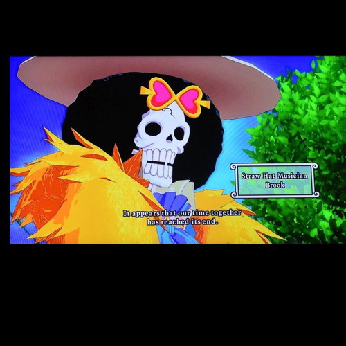 One Piece: Unlimited World Red PS3 game very good to excellent condition