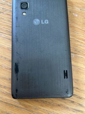 Lg phone used for spare parts