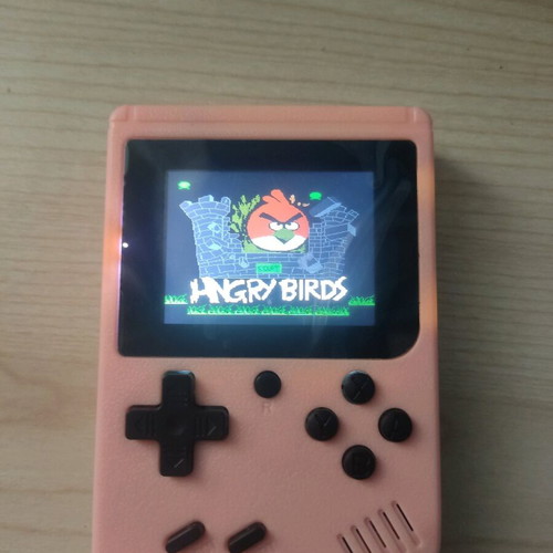 Retro console 500 games new