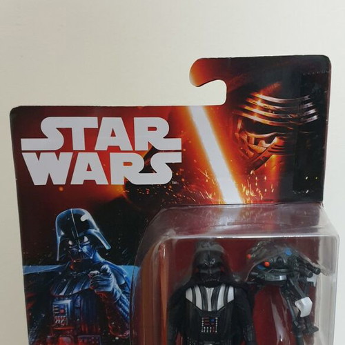 Star Wars Darth Vader The Force Awakens Hasbro new 2015