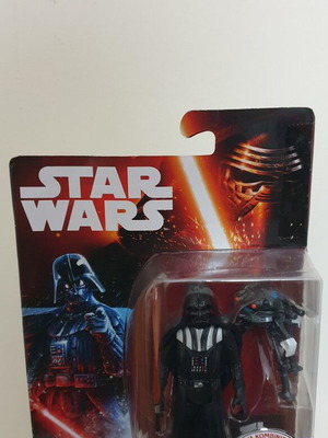 Star Wars Darth Vader The Force Awakens Hasbro καινούργιο 2015