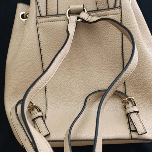 Kem beige backpack new
