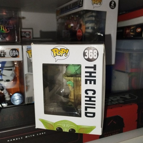 Star Wars The Mandalorian The Child Funko Pop 368