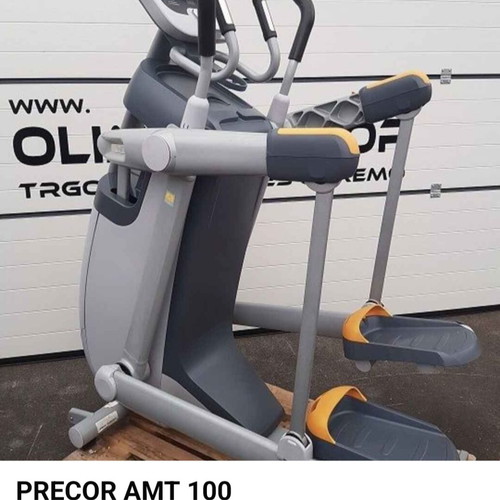 Precor AMT 100 elliptical used