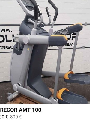 Precor AMT 100 elliptical used