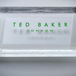 Ted Baker decorative frame used, plexiglass