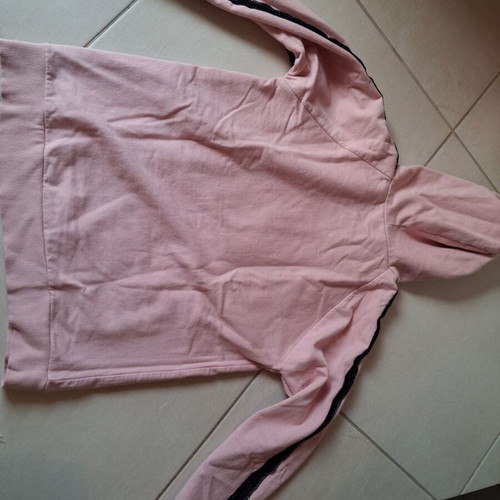 Evita pink hoodie for girls 10-11 years used