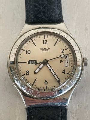 Swatch Irony AG 1999 Vintage ρολόι μεταχειρισμένο